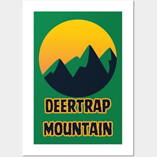 Deertrap Mountain Posters and Art